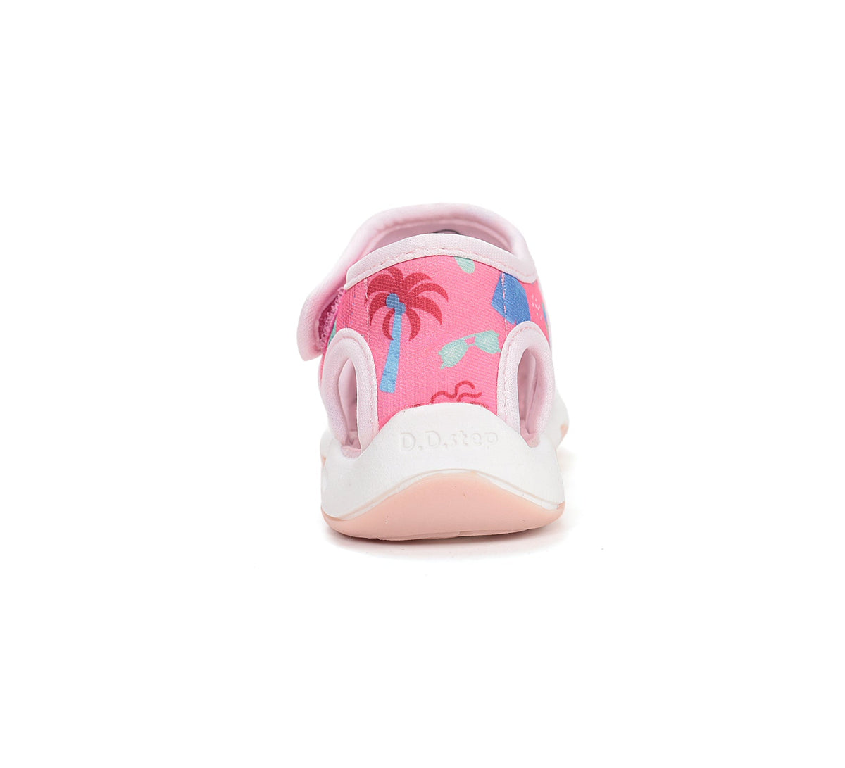 D.D.Step "Quick Dry" lány szandál 20-31 Daisy Pink Beach