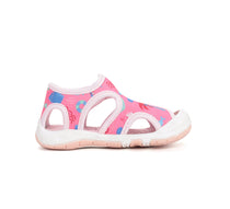 D.D.Step "Quick Dry" lány szandál 20-31 Daisy Pink Beach