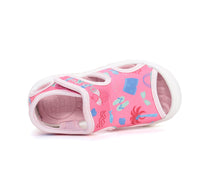D.D.Step "Quick Dry" lány szandál 20-31 Daisy Pink Beach