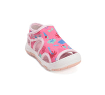 D.D.Step "Quick Dry" lány szandál 20-31 Daisy Pink Beach