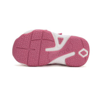 D.D.Step sandale fetite 26-31 Dark Pink cu inimoara