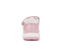 D.D.Step sandale fetite 20-25 Pink cu floare