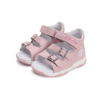 D.D.Step sandale fetite 20-25 Pink cu stea