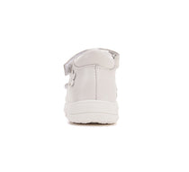 D.D.Step sandale fetite 20-25 White cu floare