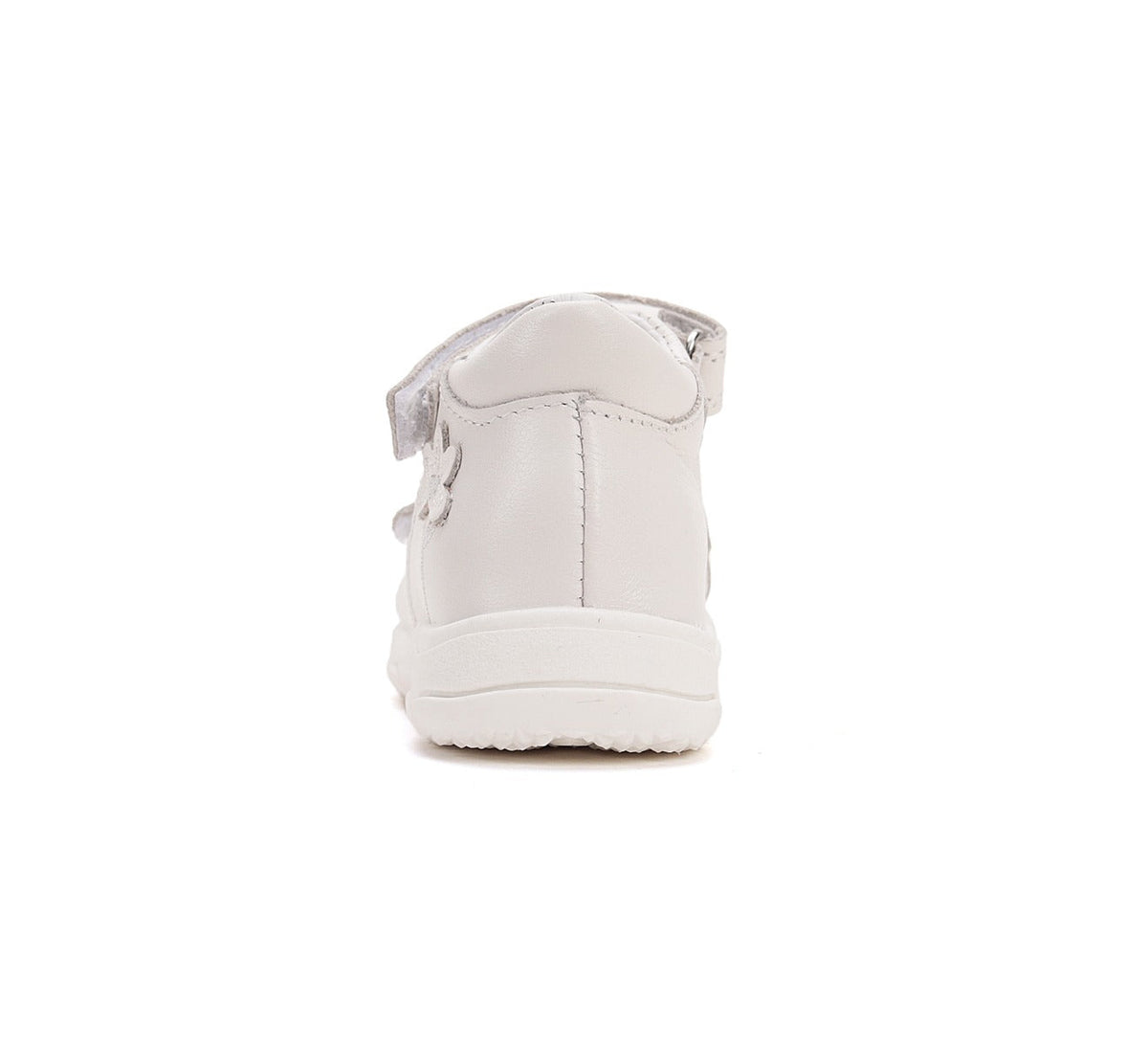 D.D.Step sandale fetite 20-25 White cu floare