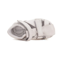 D.D.Step sandale fetite 20-25 White cu floare