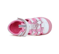 D.D.Step sandale fetite "Quick Dry" 26-31 Pink animale marine