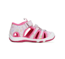 D.D.Step sandale fetite "Quick Dry" 26-31 Dark Pink kiss