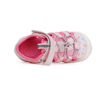 D.D.Step sandale fetite "Quick Dry" 26-31 Dark Pink kiss