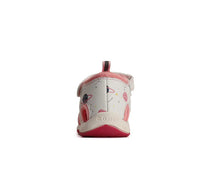 D.D.Step sandale fetite "Quick Dry" 26-31 White cu planete