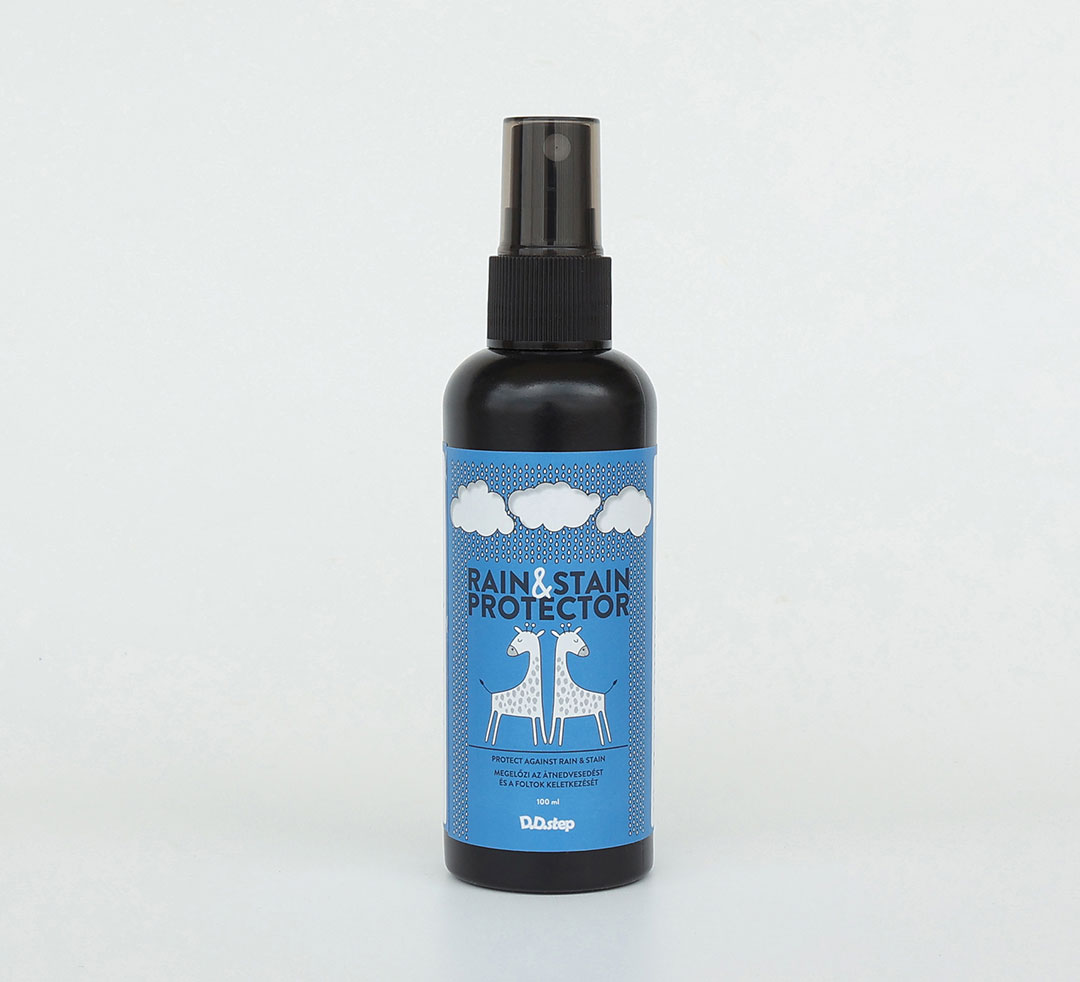 D.D.Step spray pentru impregnare pantofi 100 ml Imagine principală a produsului