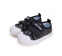 D.D.Step tenisi baieti 26-31, Black Fotbal