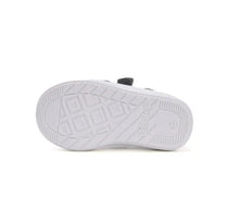 D.D.Step tenisi baieti 20-25 Dark Grey cu crocodil