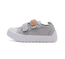 D.D.Step tenisi fete 26-31 Grey simplu