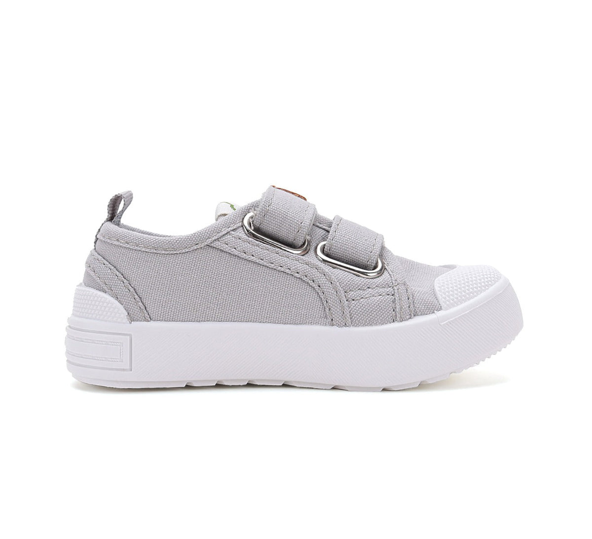 D.D.Step tenisi fete 26-31 Grey simplu