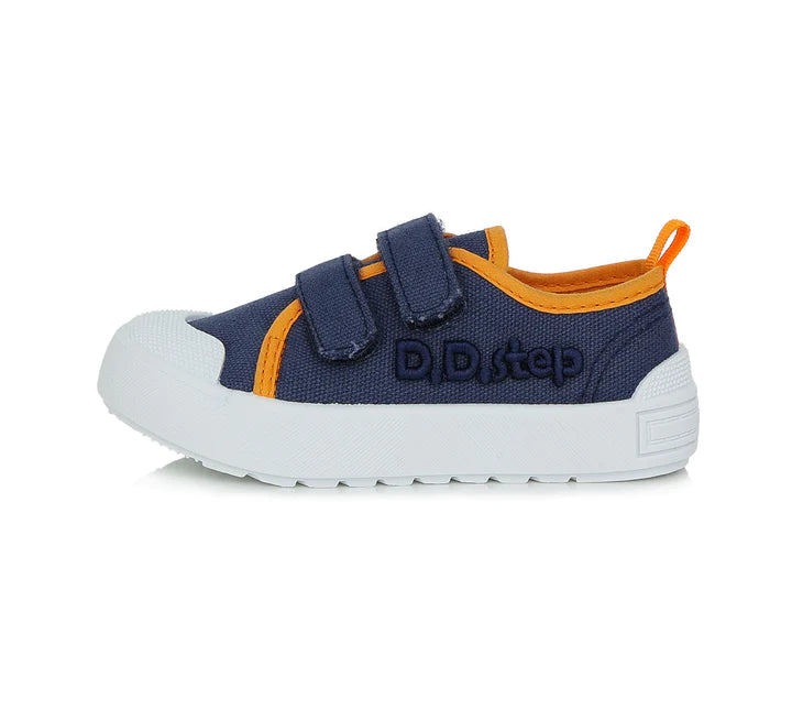D.D.Step tenisi baieti 20-25, Royal Blue Imagine principală a produsului