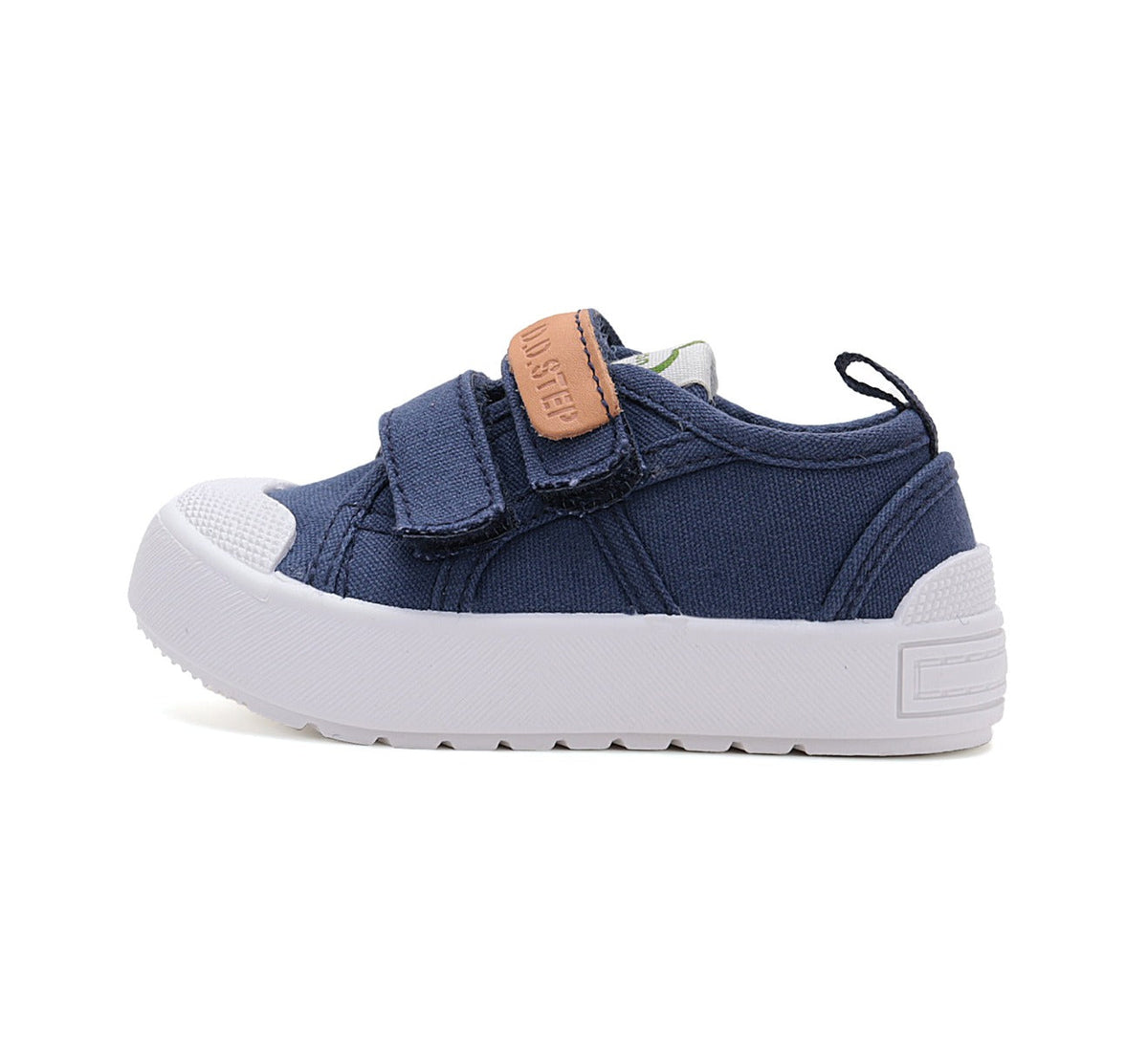 D.D.Step tenisi baieti 20-25 Royal Blue simplu