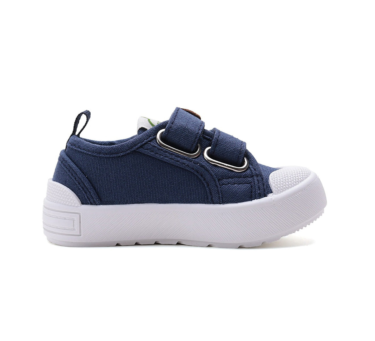 D.D.Step tenisi baieti 26-31 Royal Blue simplu