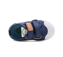 D.D.Step tenisi baieti 26-31 Royal Blue simplu
