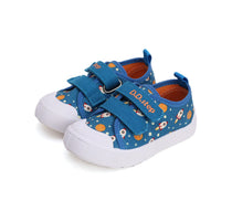 D.D.Step tenisi baieti 26-31, Royal Blue Space