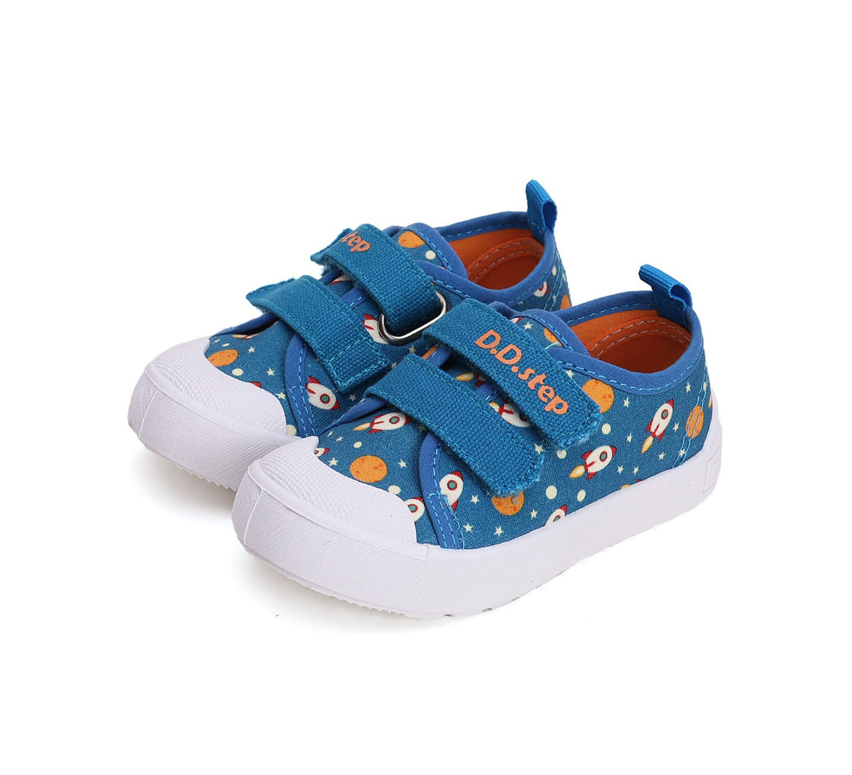 D.D.Step tenisi baieti 26-31, Royal Blue Space