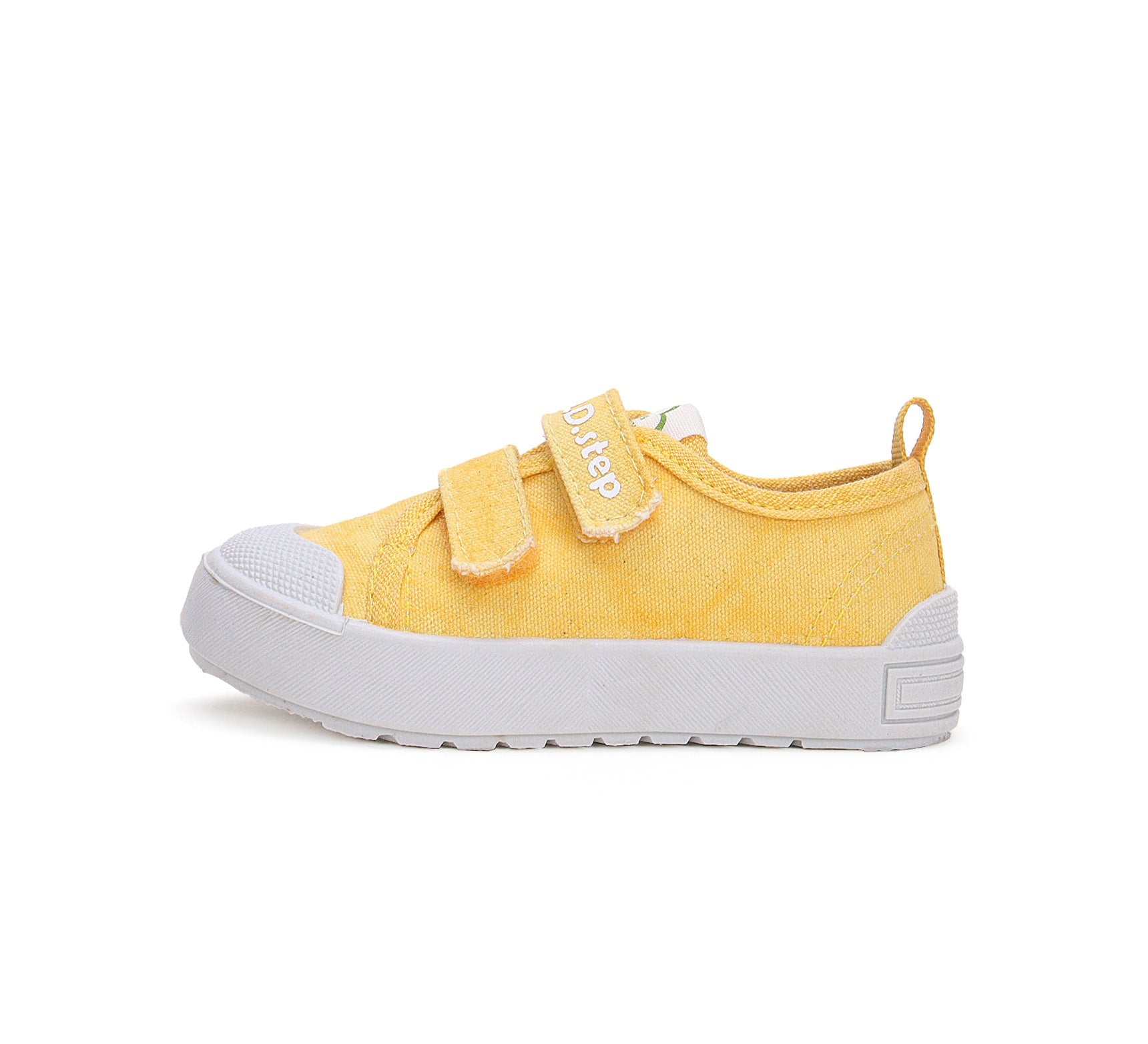 D.D.Step tenisi baieti 20-25 Yellow Imagine secundară a produsului
