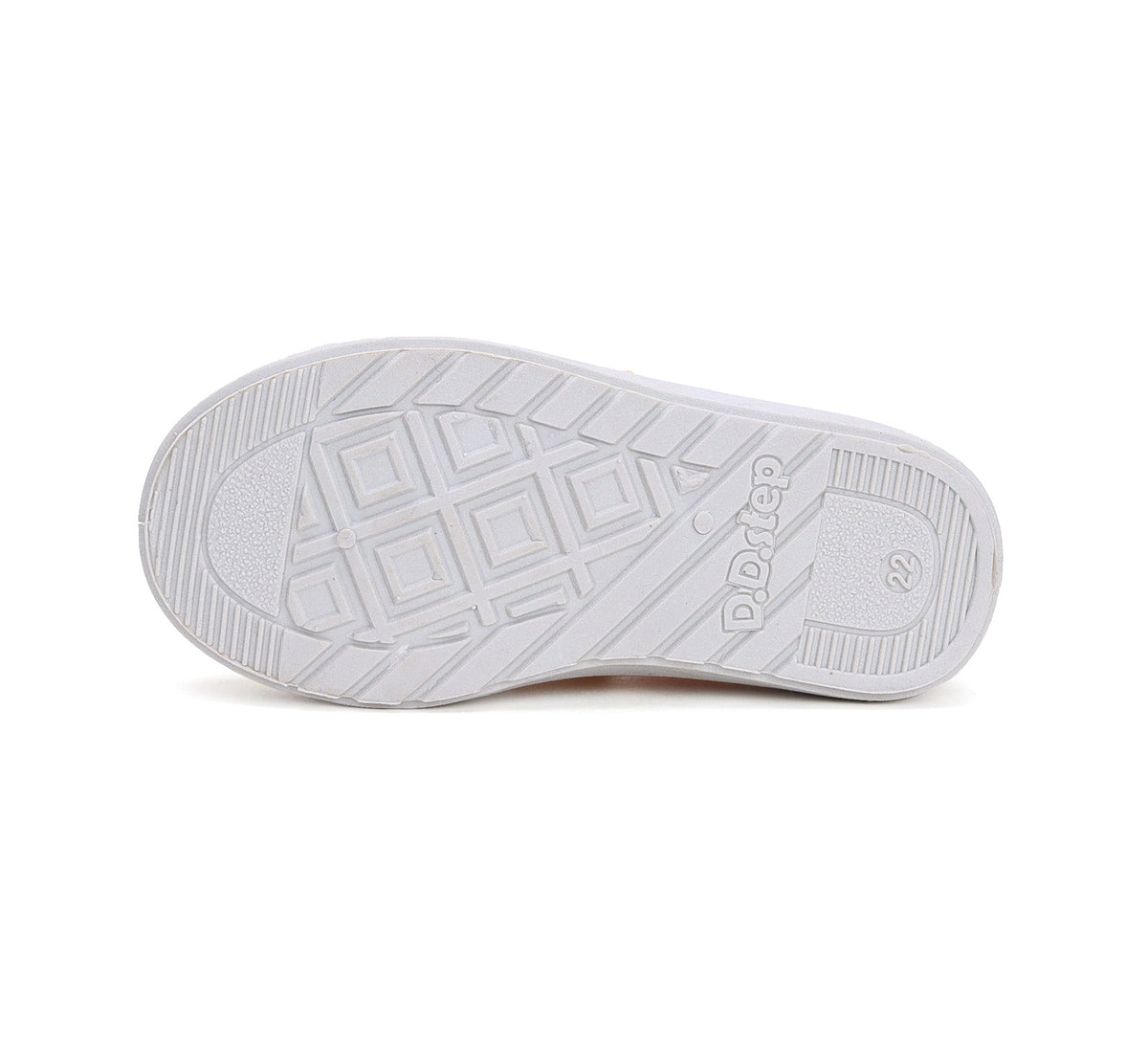 D.D.Step tenisi baieti 20-25 Yellow