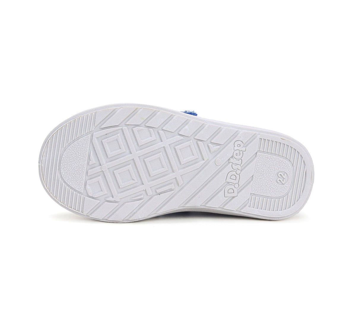 D.D.Step tenisi baieti 20-31 Sky Blue