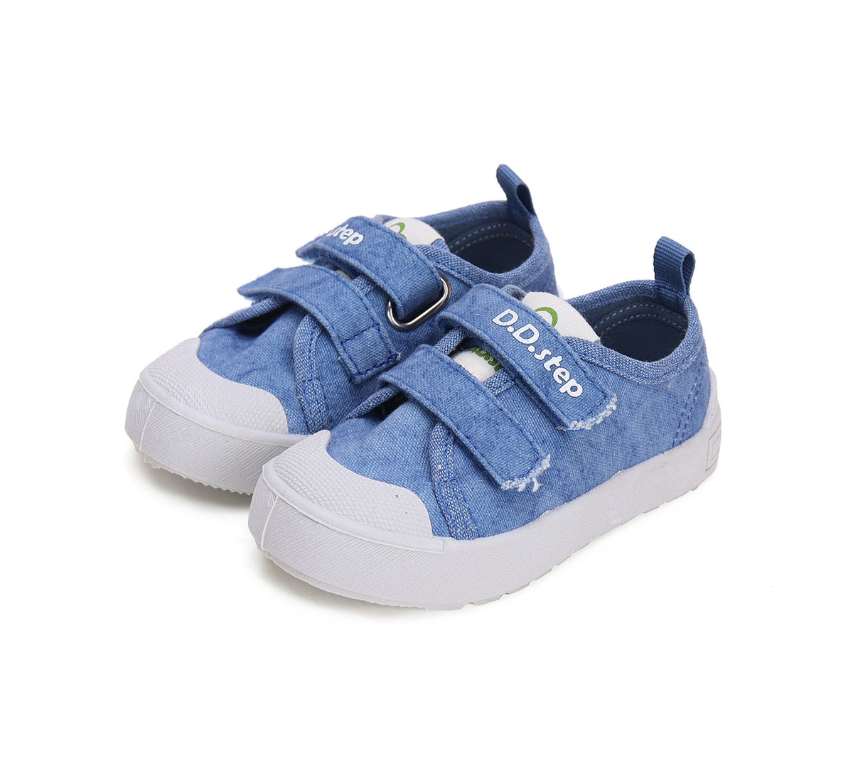 D.D.Step tenisi baieti 20-31 Sky Blue Imagine principală a produsului