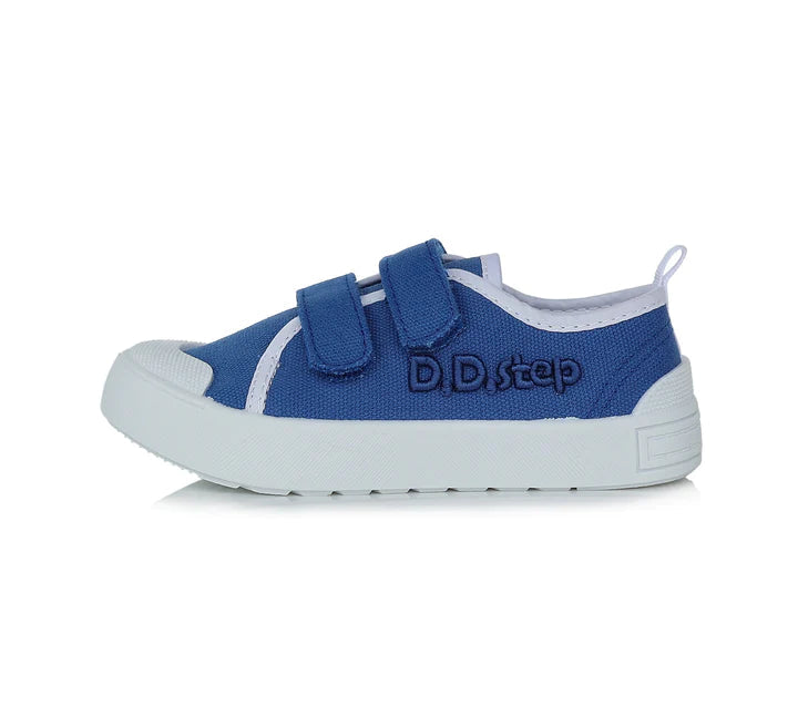 D.D.Step tenisi baieti 26-31, Bermuda Blue Imagine principală a produsului