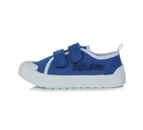 D.D.Step tenisi baieti 26-31, Bermuda Blue