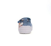 D.D.Step tenisi baieti 26-31 Bermuda Blue cu catel