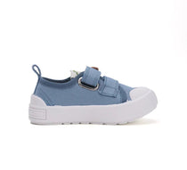 D.D.Step tenisi baieti 26-31 Bermuda Blue cu catel