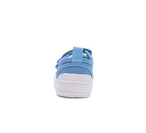 D.D.Step tenisi baieti 26-31 Bermuda Blue simplu