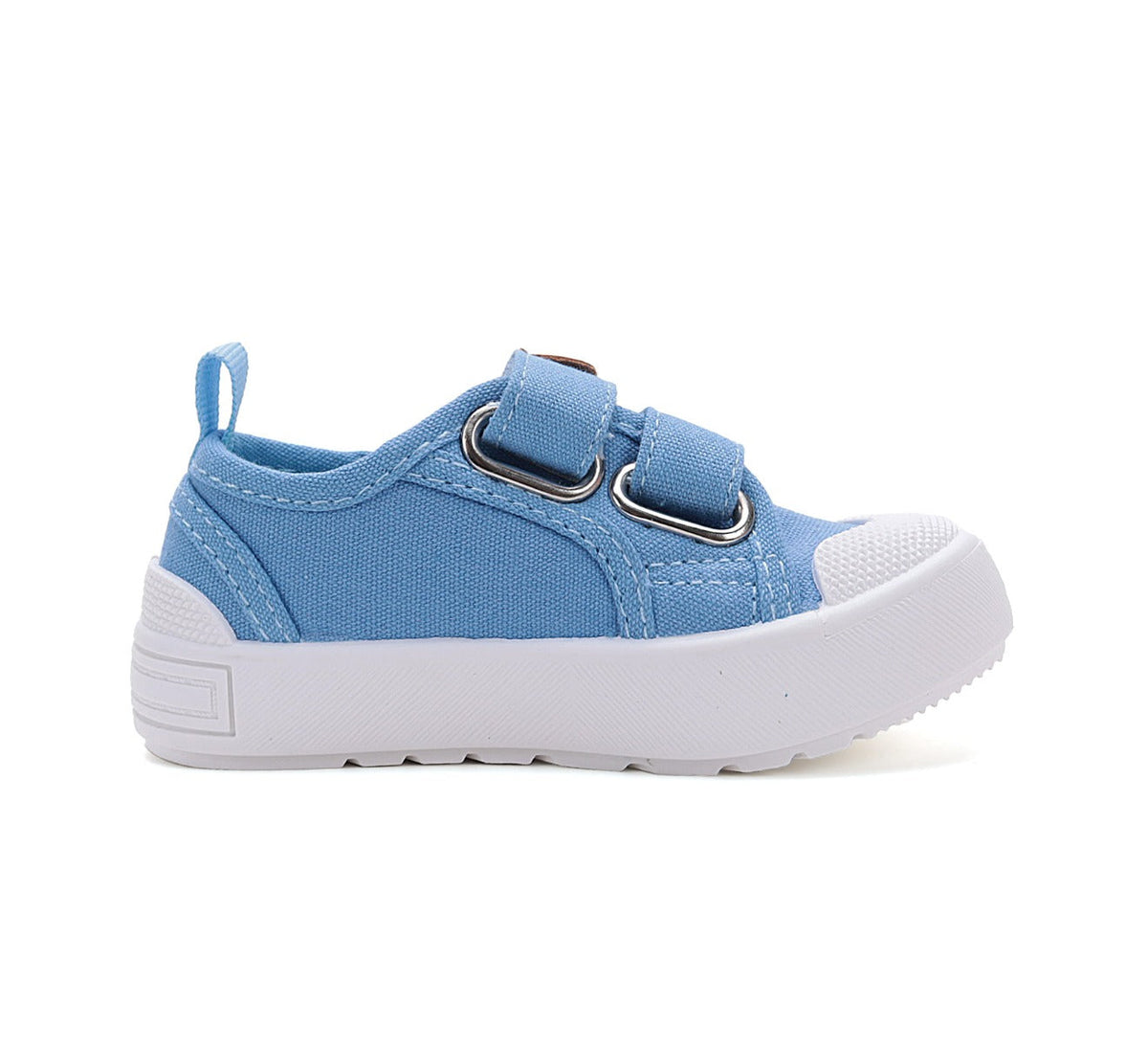 D.D.Step tenisi baieti 26-31 Bermuda Blue simplu