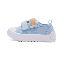 D.D.Step tenisi baieti 26-31 Sky Blue simplu