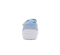 D.D.Step tenisi baieti 26-31 Sky Blue simplu