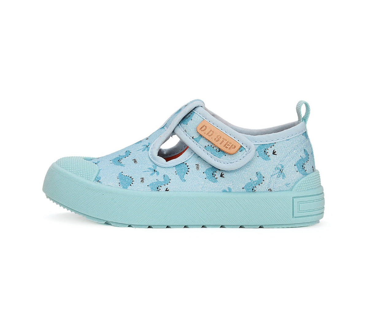  Sky Blue cu dino