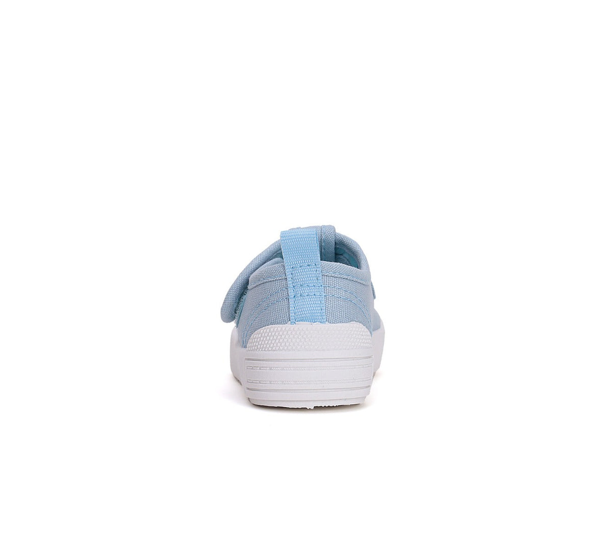 D.D.Step tenisi baieti decupati 20-25 Sky Blue simplu