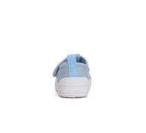 D.D.Step tenisi baieti decupati 26-31 Sky Blue simplu