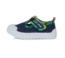 D.D.Step tenisi baieti decupati 26-31, Royal Blue
