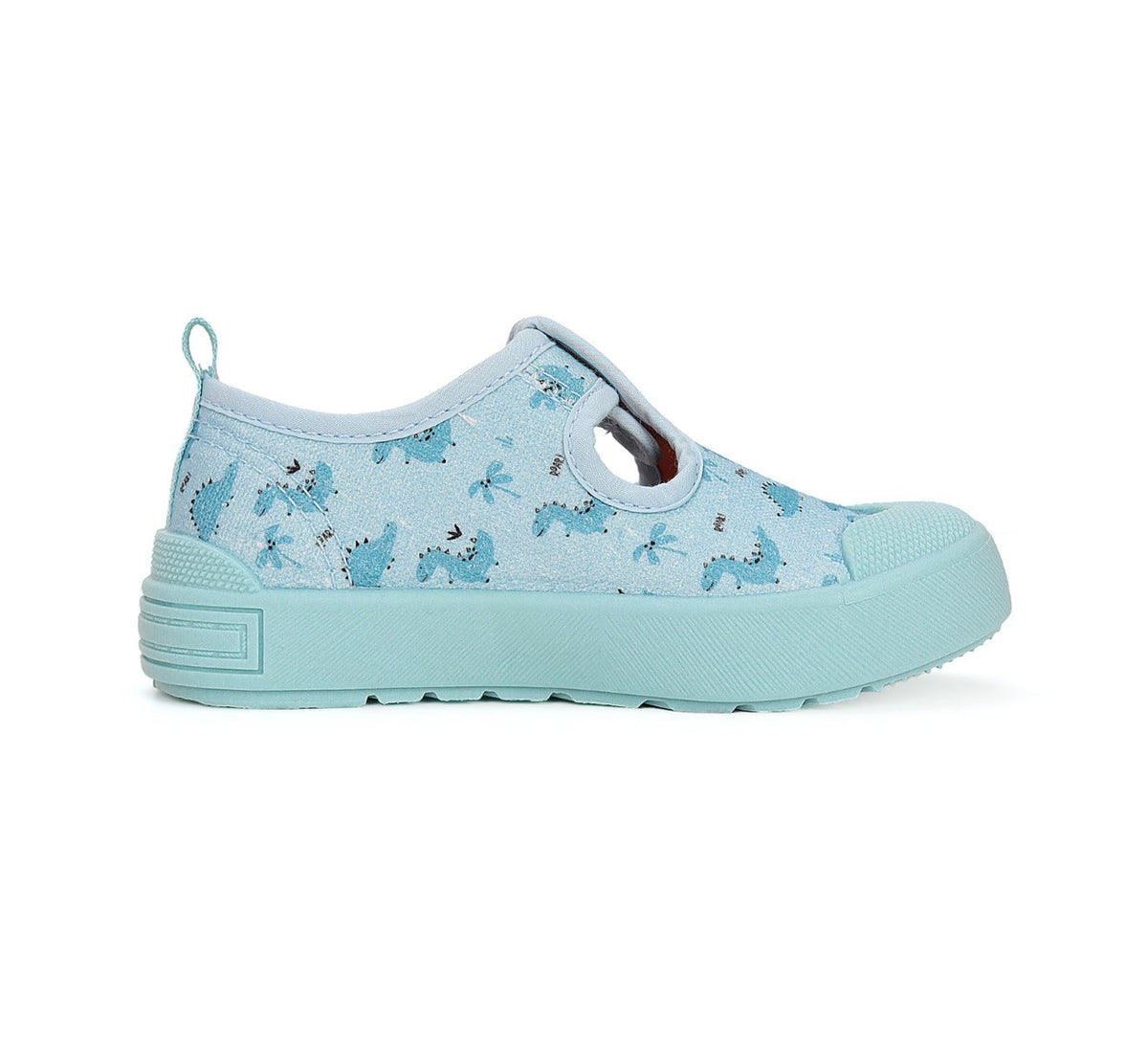  Sky Blue cu dino