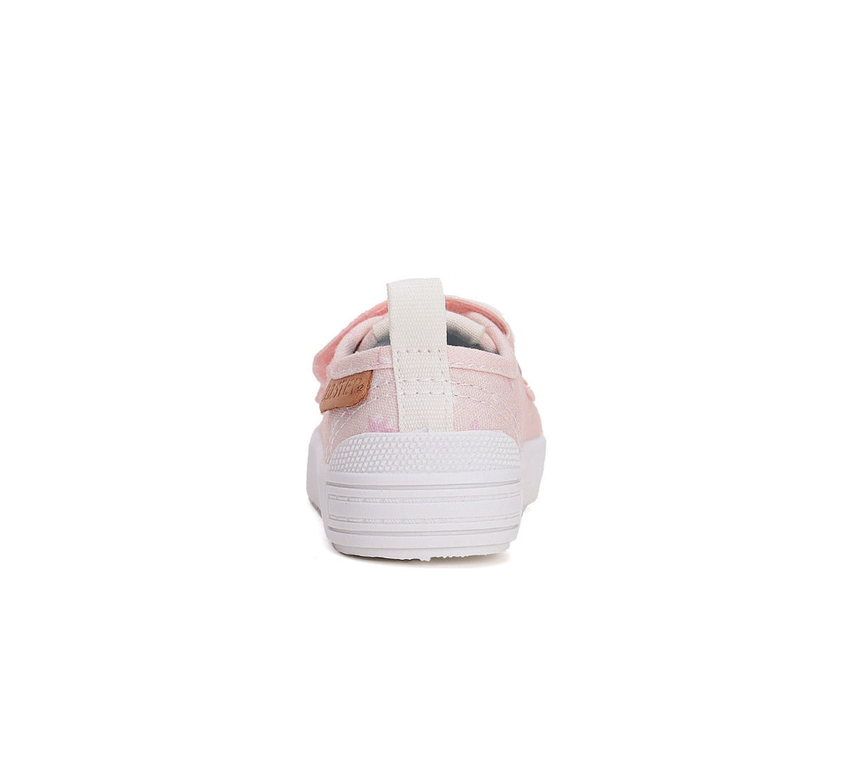 D.D.Step tenisi fete 26-31 Baby Pink cu floricele
