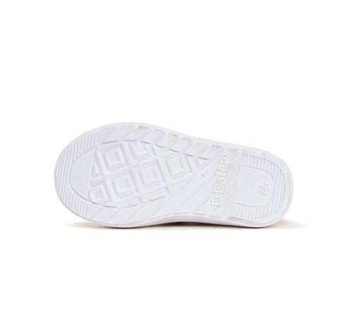 D.D.Step tenisi fete 26-31 Baby Pink cu iepuras
