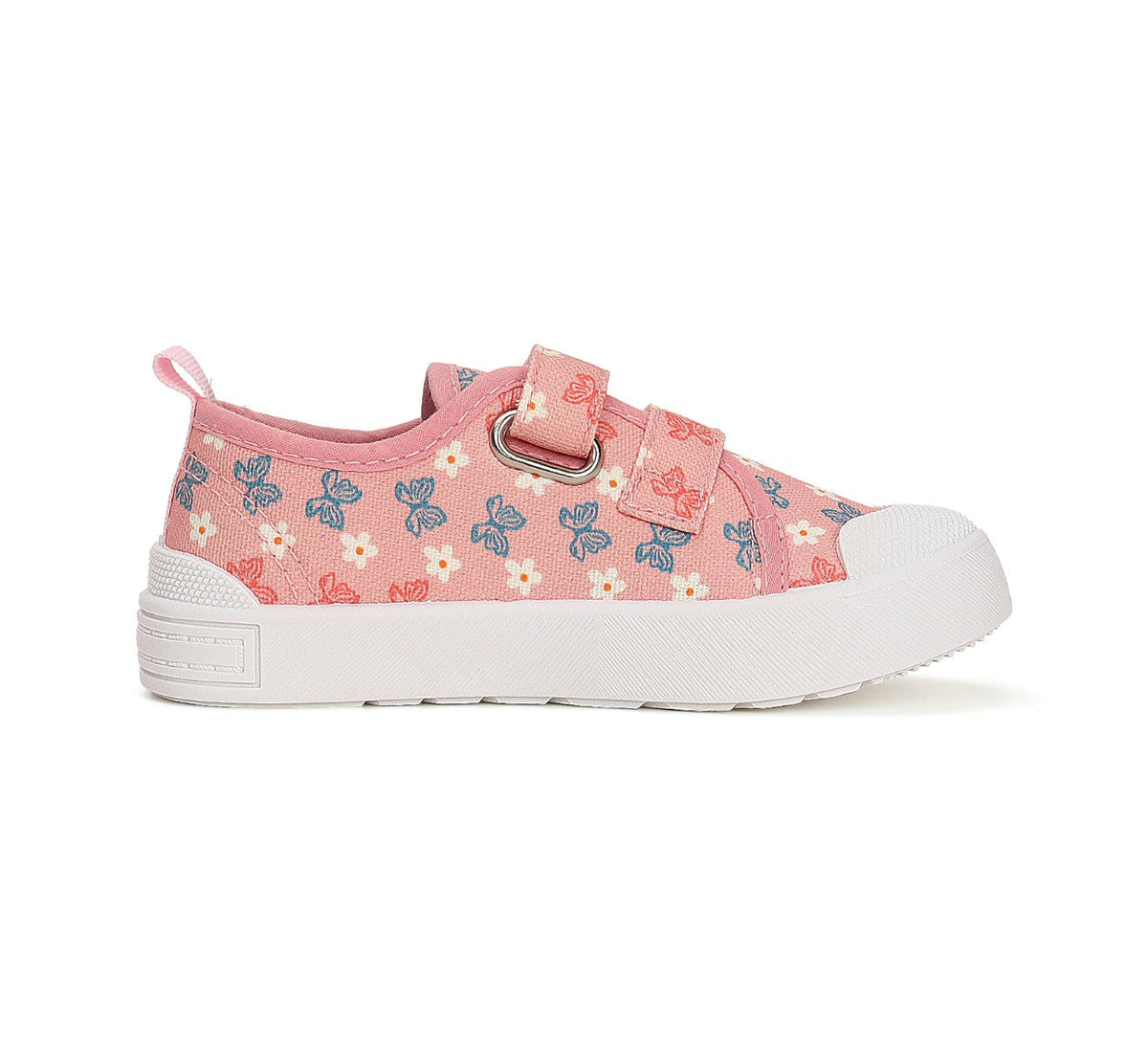  Daisy Pink fluturasi cu flori
