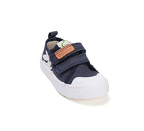 D.D.Step tenisi fete 20-25 Royal Blue cu iepuras