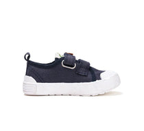 D.D.Step tenisi fete 20-25 Royal Blue cu iepuras