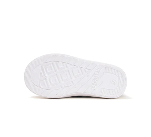 D.D.Step tenisi fete 20-25 Royal Blue cu iepuras