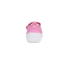 D.D.Step tenisi fete 26-31 Dark Grey simplu