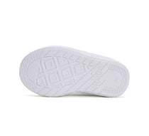 D.D.Step tenisi fete decupati 20-25 Baby Pink cu floricele
